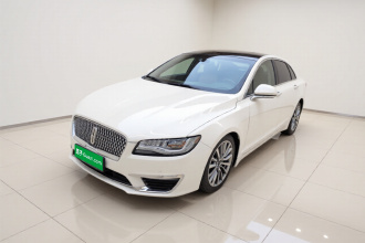 林肯MKZ 2017款 2.0T 尊雅版
