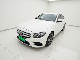 奔驰E级 2018款 改款 E 200 L 运动型