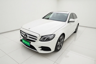 奔驰E级 2018款 改款 E 200 L 运动型