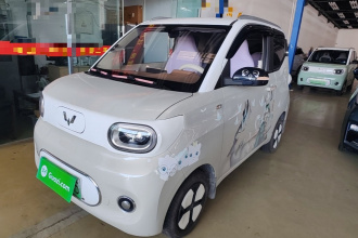 五菱汽车 宏光MINIEV 2024款 第三代 215km 青春版
