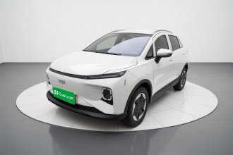 吉利几何E萤火虫 2024款 301km 星光