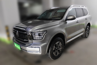 坦克500 2022款 3.0T 运动版 造境型 5座