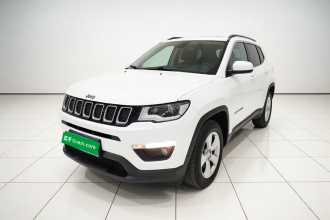 Jeep 指南者 2019款 200T 自动家享-互联大屏版