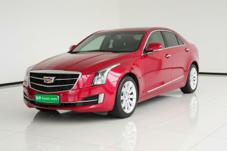 凯迪拉克ATS-L 2017款 28T 时尚型