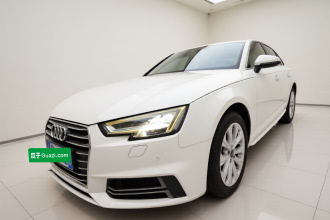 奥迪A4L 2019款 40 TFSI 进取型 国VI