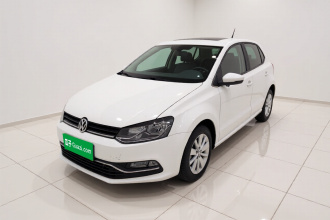大众 Polo 2016款 1.6L 自动舒适型