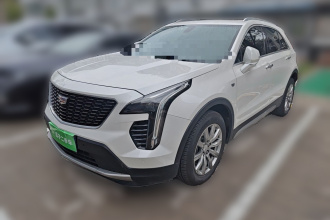 凯迪拉克XT4 2020款 28T 两驱领先型