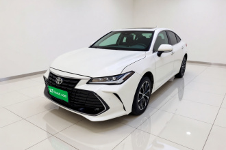 丰田 亚洲龙 2022款 2.0L 豪华版