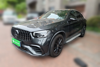 奔驰GLC轿跑 2020款 GLC 260 4MATIC 轿跑SUV