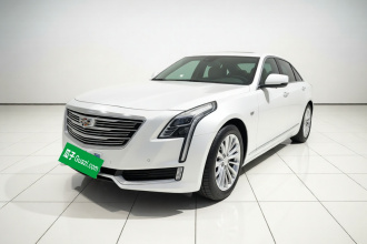 凯迪拉克CT6 2016款 28T 豪华型