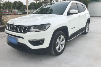 Jeep 指南者 2017款 200T 自动家享版