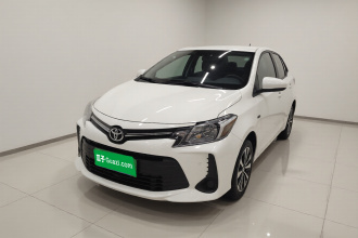 丰田 威驰 2021款 1.5L CVT创行版
