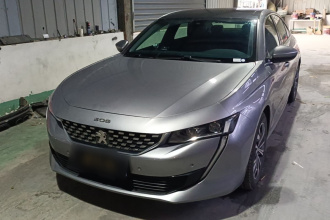 标致508 2021款 508L 400THP PureTech 驾控版