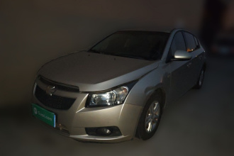 雪佛兰 科鲁兹 2015款 掀背 1.6L 手动舒适版