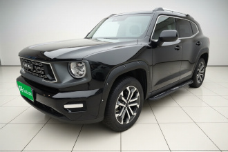 哈弗大狗 PLUS 2023款 1.5T 两驱潮野版Plus