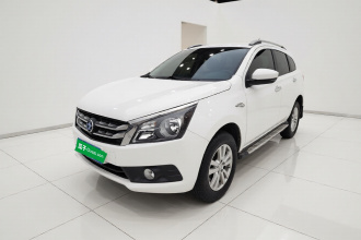 启辰T70 2016款 1.6L 手动睿行版