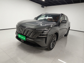 长安CS75 PLUS 2025款 第四代 1.5T 新蓝鲸 智慧尊享型