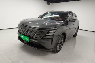 长安CS75 PLUS 2025款 第四代 1.5T 新蓝鲸 智慧尊享型