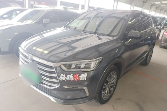 比亚迪 宋Pro新能源 2019款 DM 1.5T 四驱性能版舒适型