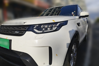 路虎 发现 2020款 2.0T SE