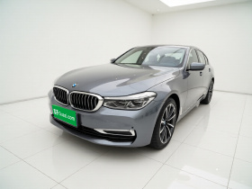 宝马6系GT 2019款 630i 豪华设计套装