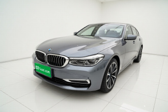 宝马6系GT 2019款 630i 豪华设计套装