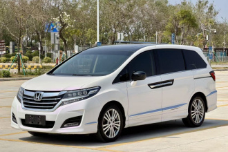 本田 艾力绅 2016款 2.4L 豪华版