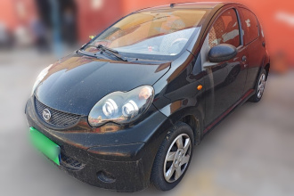 比亚迪F0 2012款 1.0L 悦酷型