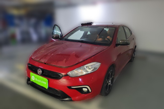 菲亚特 致悦 2014款 1.4T 自动豪华运动版