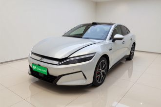 比亚迪 汉L 2025款 EV 四驱激光雷达旗舰型