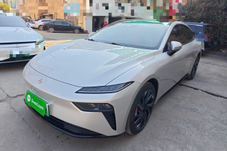 东风奕派 eπ007 2024款 纯电 620如奕版