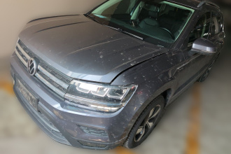 大众 途岳 2021款 280TSI 两驱舒适版