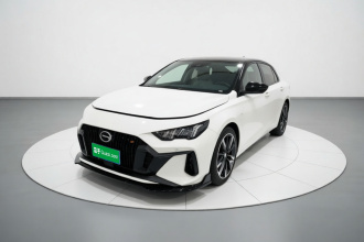 广汽传祺 影豹 2023款 270T DCT J16版