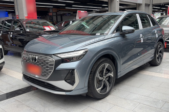 奥迪Q4 e-tron 2024款 40 e-tron 创行版