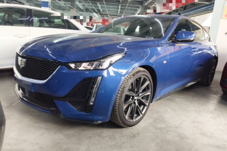 凯迪拉克CT5 2020款 28T 铂金运动版