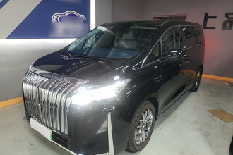 魏牌 高山 2023款 四驱尊贵版