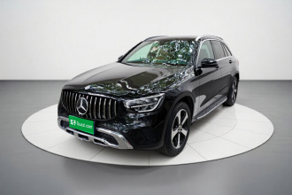 奔驰GLC 2020款 改款 GLC 260 L 4MATIC 豪华型