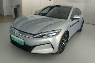 比亚迪 汉L 2025款 EV 四驱激光雷达旗舰型