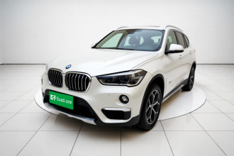 宝马X1 2018款 xDrive20Li 尊享型