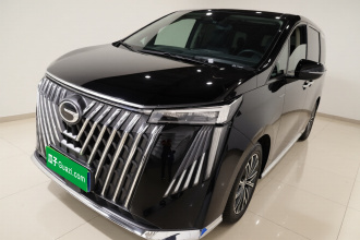 广汽传祺 传祺M8 2023款 宗师系列 400T 至尊版