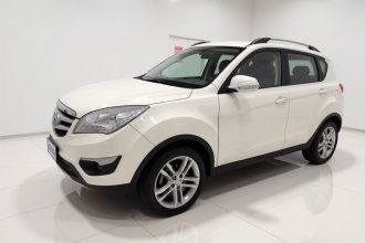 长安CS35 2015款 1.6L 手动豪华型 国V