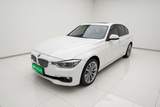 宝马3系 2019款 320Li 时尚型