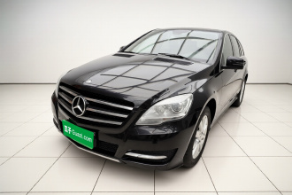奔驰R级 2014款 R 320 4MATIC 商务型