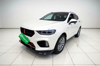 魏牌 VV5 2017款 2.0T 超豪型