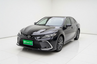 丰田 凯美瑞 2021款 2.5G 豪华版