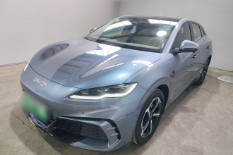 比亚迪 海豹06GT 2025款 智驾版 505海浪Plus版