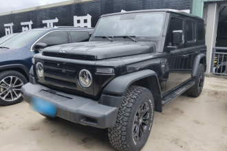 212 T01 2024款 2.0T 机械师