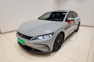 比亚迪 汉 2025款 DM-i 125KM精英型