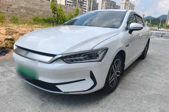 比亚迪 秦PLUS 2021款 EV 400KM 豪华型