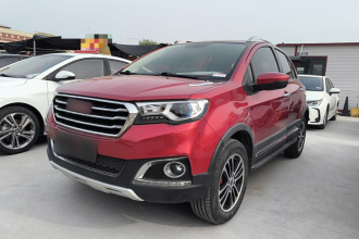 哈弗H1 2015款 1.5L AMT豪华型